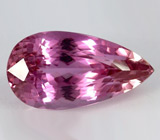 Кунцит 42,95 карат 