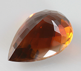 Коньячный турмалин 3,44 карат! Редкий цвет 