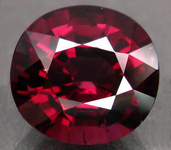 Шпинель 2,67 карат
