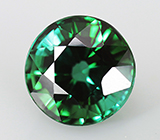 "Неоновый" турмалин 0,75 карат 