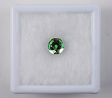 "Неоновый" турмалин 0,75 карат 