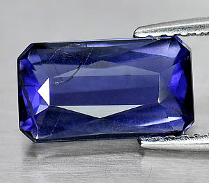 Иолит 2,03 карат