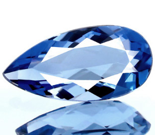 Аквамарин 1,4 карат