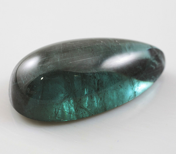 Индиголит турмалин 10,95 карат