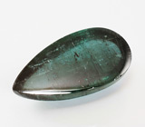 Индиголит турмалин 10,95 карат 