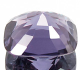 Розовато-пурпурная шпинель 2,88 карат 