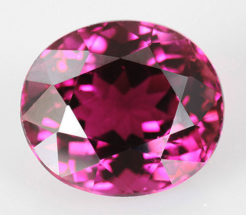 Рубеллит турмалин 3,12 карат