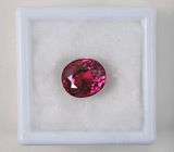 Рубеллит турмалин 3,12 карат 