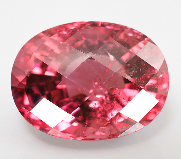 Эксклюзив! Рубеллит турмалин 27,38 карат