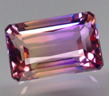 Аметрин 5,23 карат 