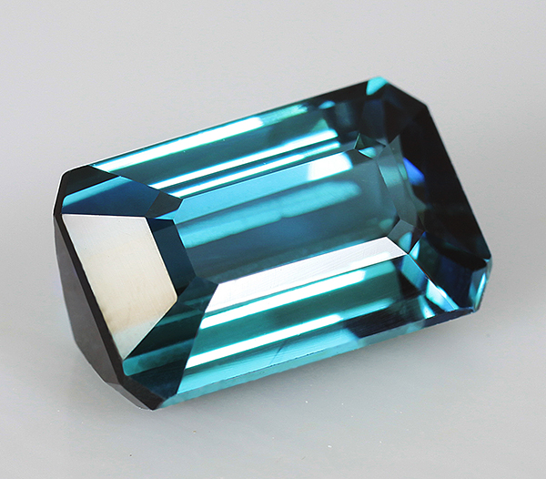 Индиголит турмалин 1,5 карат