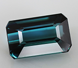 Индиголит турмалин 1,5 карат 