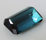 Индиголит турмалин 1,5 карат 