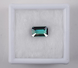 Индиголит турмалин 1,5 карат 