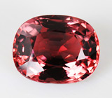 Красная шпинель 2,09 карат 