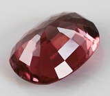 Красная шпинель 2,09 карат 