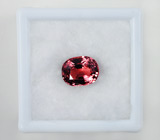 Красная шпинель 2,09 карат 