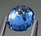 Редкость! Голубая шпинель 1,26 карат 
