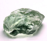 Специальный лот от мастерской! Необработанный зеленый аметист 23,15 карат + дизайн 