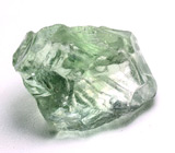 Специальный лот от мастерской! Необработанный зеленый аметист 23,15 карат + дизайн 