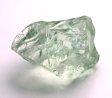 Специальный лот от мастерской! Необработанный зеленый аметист 26,35 карат + дизайн 