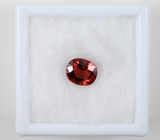 Оранжево-розовая шпинель 1,31 карат 