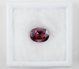 Пурпурно-розовая шпинель 2,02 карат 