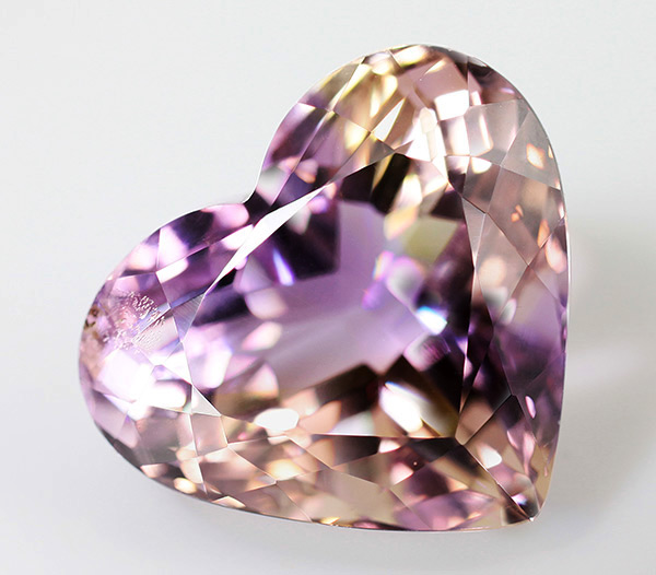 Аметрин 7,49 карат