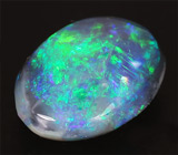 Австралийский черный опал 0,54 карат 