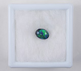 Австралийский черный опал 0,54 карат 