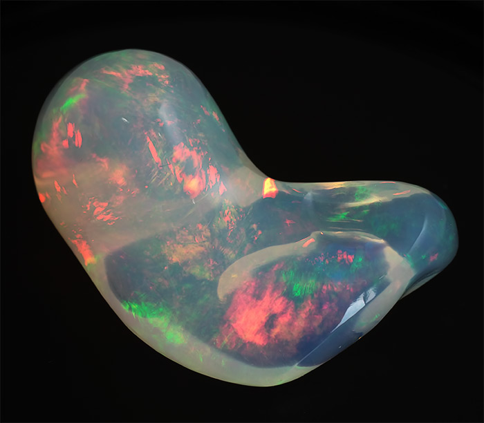 Эфиопский опал 11,75 карат