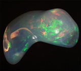 Эфиопский опал 11,75 карат 