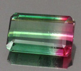 Арбузный турмалин 3,17 карат 