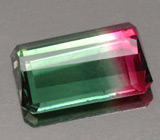 Арбузный турмалин 3,17 карат 