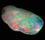 Роскошный эфиопский опал 38,44 карат 