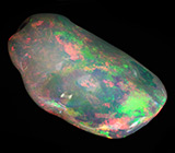 Роскошный эфиопский опал 38,44 карат 