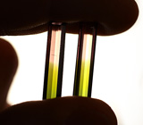 Эксклюзив! Пара арбузных турмалинов 13,43 карат 