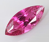Рубеллит турмалин 0,66 карат Серебро 925