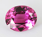 Рубеллит турмалин 0,77 карат 