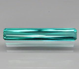 "Неоновый" турмалин 1,86 карат 