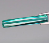 "Неоновый" турмалин 1,86 карат 