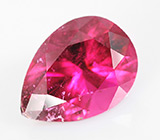 Рубеллит турмалин 2,22 карат 