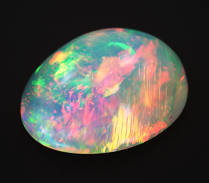 Эфиопский опал 2,47 карат