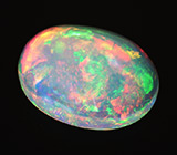 Эфиопский опал 2,47 карат 