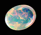 Эфиопский опал 2,47 карат 