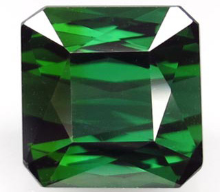 Зеленый турмалин 4,41 карат