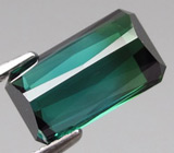 Полихромный "неоновый" турмалин 3,11 карат 