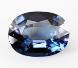 Индиголит турмалин 3,67 карат! Редкий цвет 