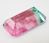 "Арбузный" турмалин 44,7 карат 