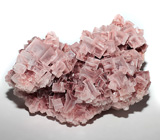 Кристаллы розового галита 1215 грамм 